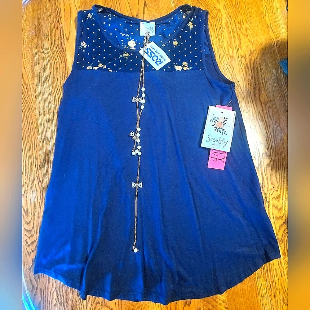 Maternity tank top
